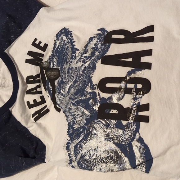 CHILDREN'S Place Boys 4T T Rex Tee - Picture 3 of 4